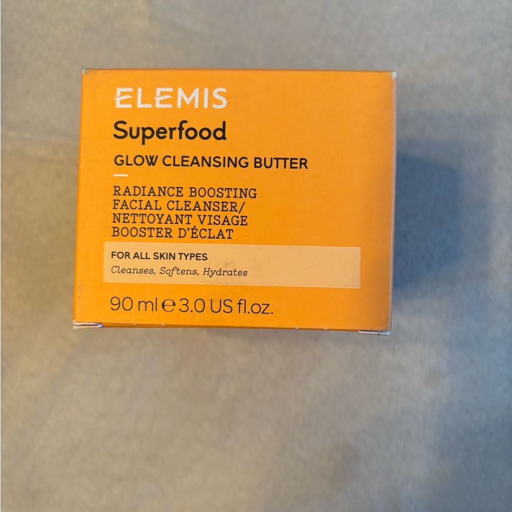 Elemis Superfood Glow Cleansing Butter